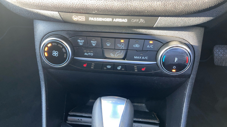 Ford Fiesta 1.0 EcoBoost Hbd mHEV 125 Active X 5dr Auto Petrol Hatchback